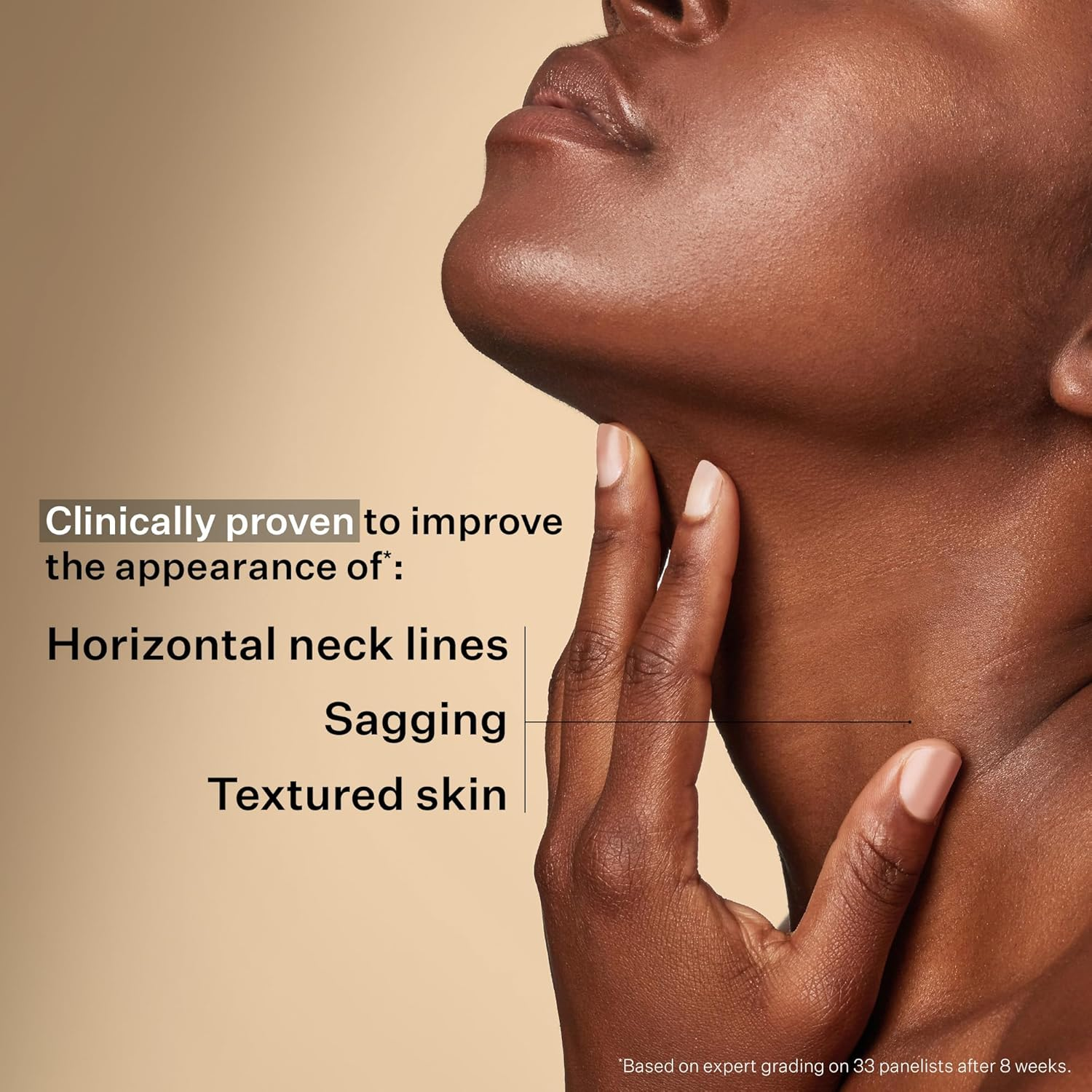 Strivectin Peptight&trade; Tightening Neck Serum Roller (1.7 Oz, 50Ml)|Tightening and Firming Neck & D&eacute;collet&eacute; Lines, Visibly Reducing Sagging and Crepey Skin for Smooth Healthy Looking Skin image number 1