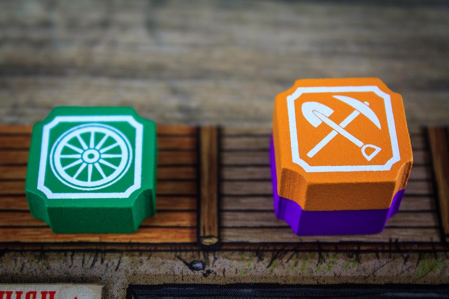 Tiny Epic: Western - Board Game image number 6