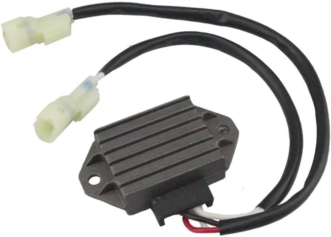 Rectifier Parts 12V Motorcycle Regulator Rectifier for WR250F WR250FH 2015-2017 YZ250 YZ250F YZ450F 2010-2017 WR450F WR450FH 2012-2017
