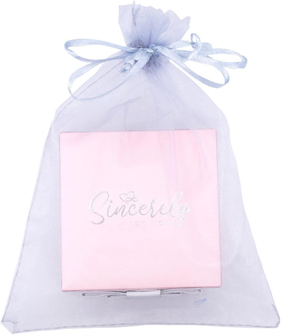 Sincerelyforyou - Welcome to the World Baby Bangle Heart Adjustable Sterling Silver Bracelet Christening Christmas Baby Gifts Keepsake, Adjustable, Cubic Zirconia, Cubic Zirconia image number 4