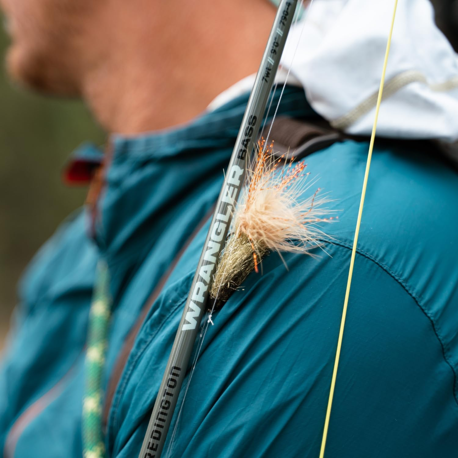 Rio Fly Fishing Powerflex plus 9Ft Leader 3 Pack