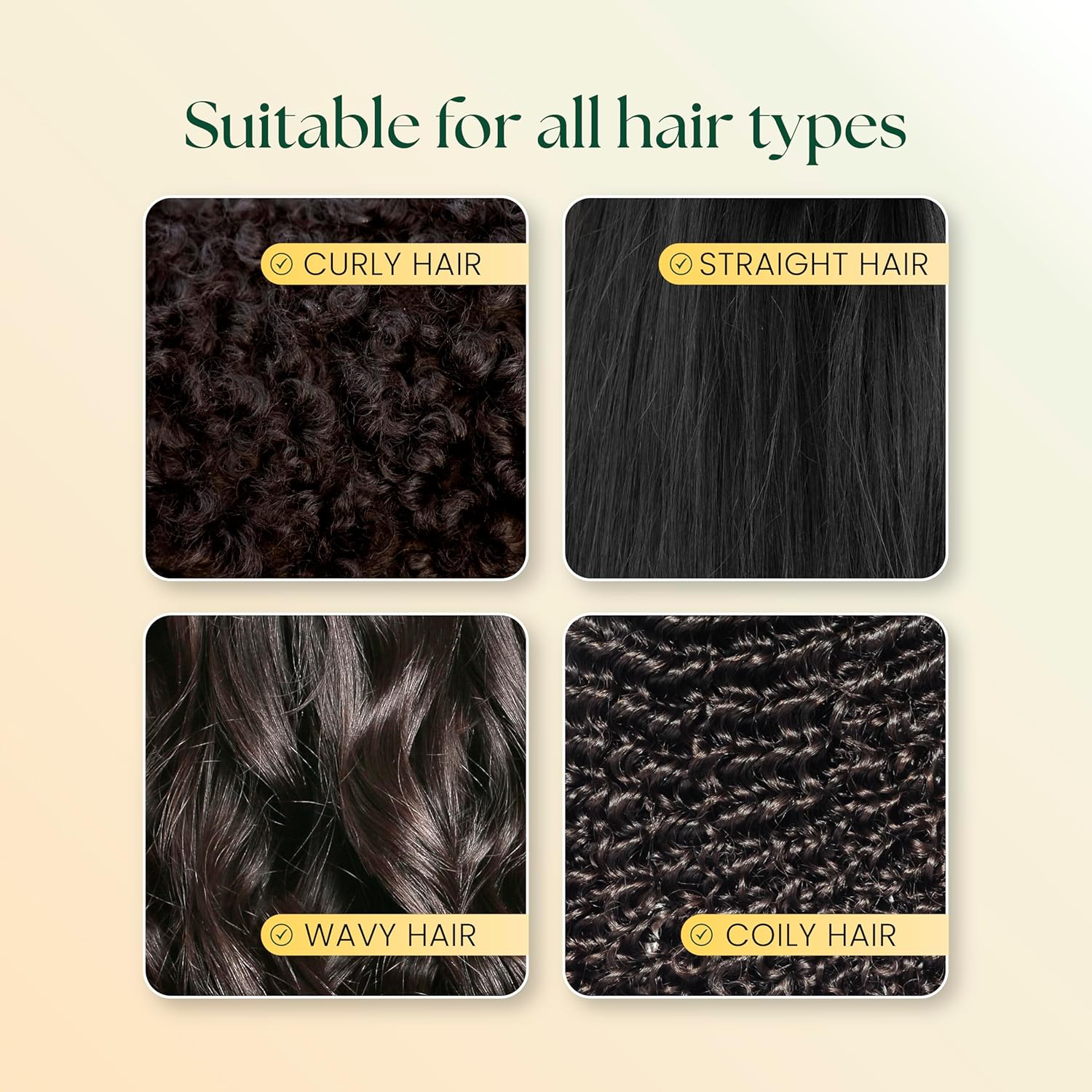 Moha: Herbal Hair Shampoo | Mild Shampoo for Daily Use for All Hair Types | Hair Cleanser with Benefits of Amla, Aloe, Brahmi & Bhringaraj (100 ML) image number 4