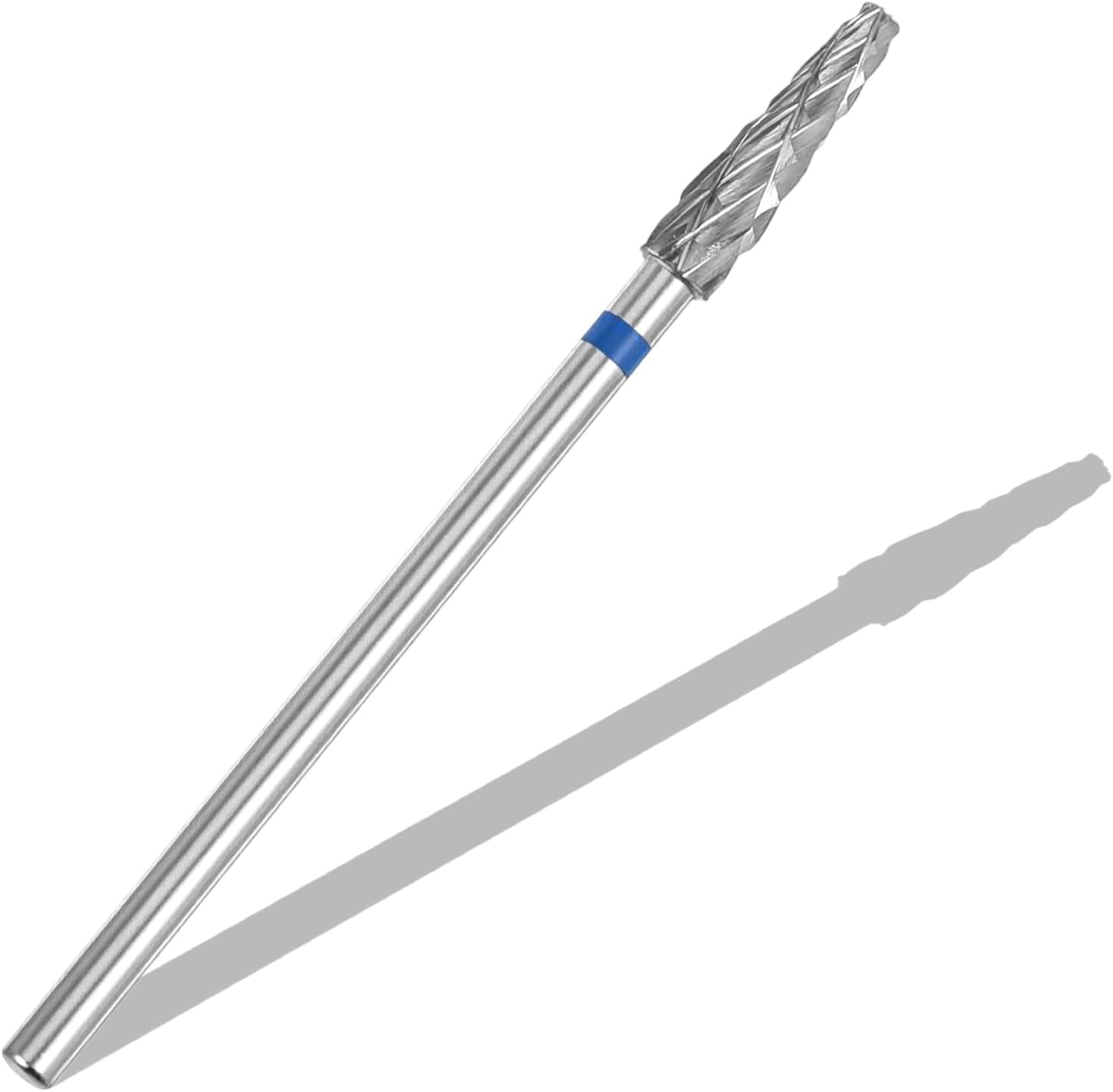 3/32" Small Cuticle Nail Drill Bit, Precision Cuticle Bits for Professional Nail Care, Drill Bit for Salon and Home Use, Versatile Nails Bits for Manicure Perfection image number 4