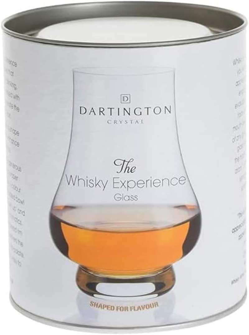 Dartington Crystal - Whisky Experience Glass 260Ml (Made in Europe) image number 3