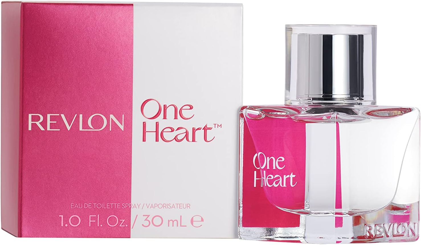 Revlon One Heart by Revlon for Women - 1 Oz EDT Spray image number 4