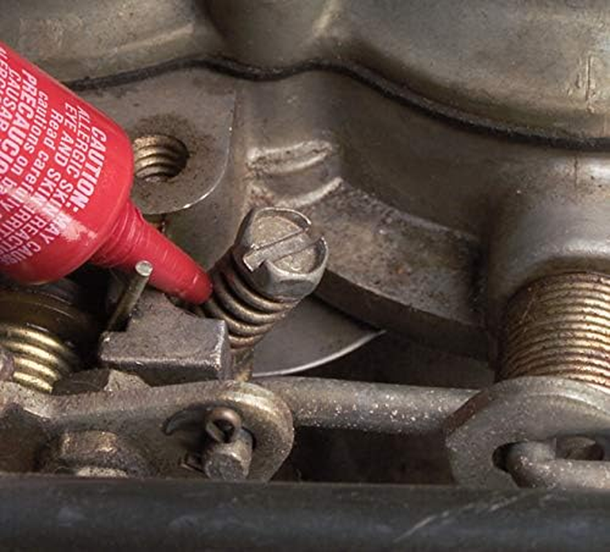 Loctite 222 Low Strength Threadlocker 6 Ml, Purple