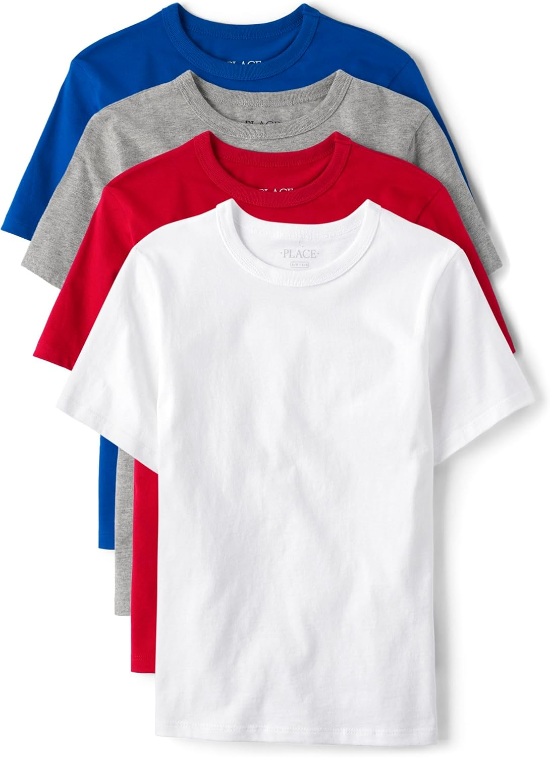 The Children'S Place Boys' Basic Short Sleeve Tee