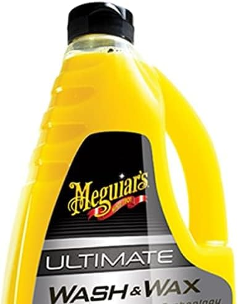 Meguiar'S Ultimate Wash & Wax 1.42L G17748 image number 1