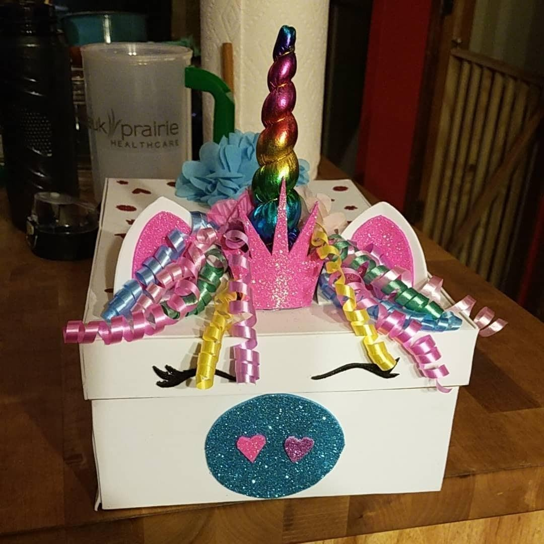 Delicate Dew Shiny Unicorn Horn Elastic Headband Cosplay Costume Easter Headpiece - A Blue image number 3