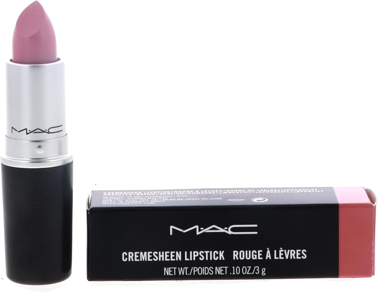 MAC MAC Cremesheen Lipstick image number 5