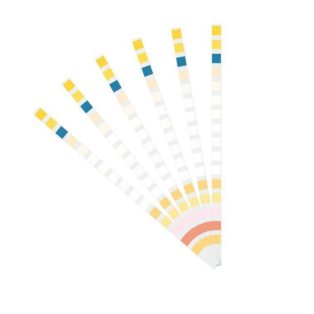 Suithink High Sensitivity Water Testing Kits-16 in 1 Complete Water Test Kit for Detecting Ph, Lead, Iron, and Many Other Substances in Aquarium Water, Swimming Pool Water and Well Water