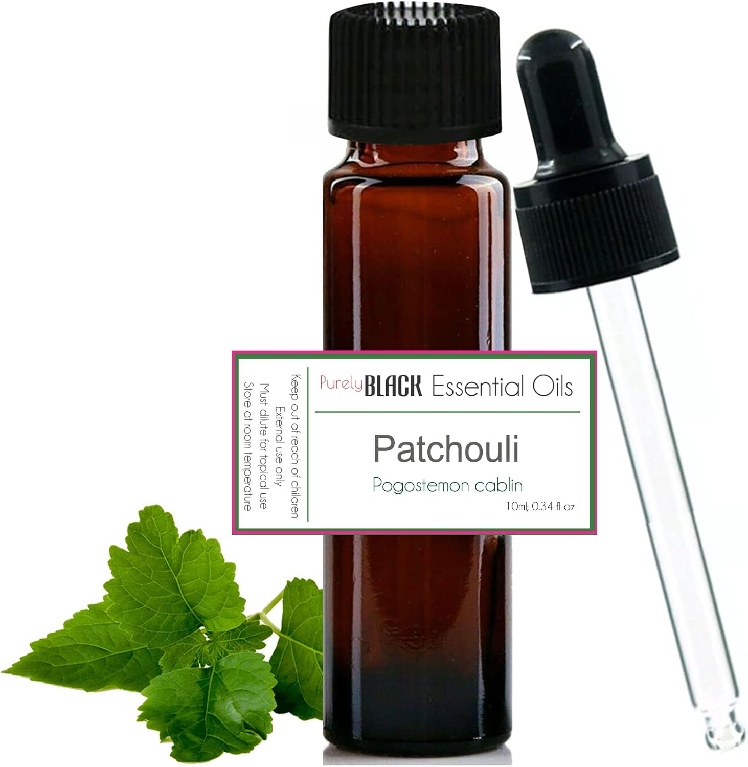 (Mademoiselle) a Woody Oriental Fragrance with a Blend of Patchouli, Bergamot, Vanilla. Best Patchouli Perfume Oil for Women. Eau De Parfum EDP. Long Lasting Fragrance/Scent Roll on 10Ml image number 2