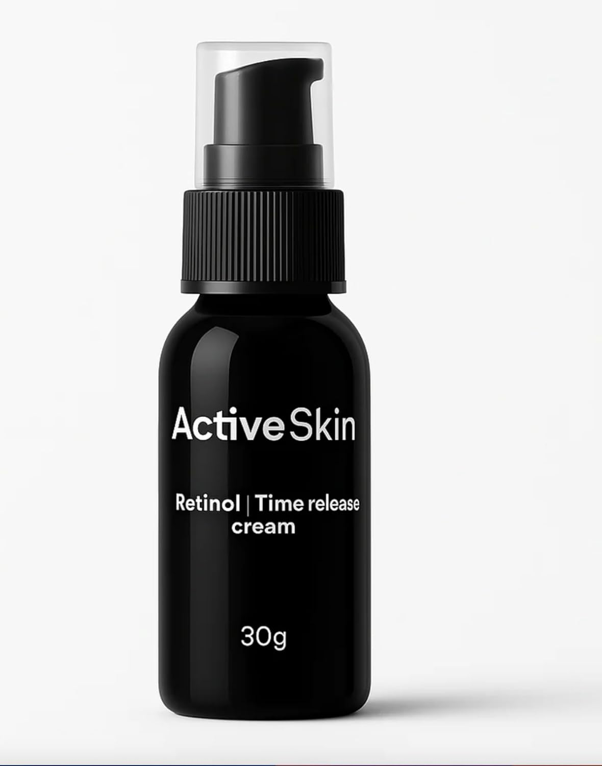 Retinol Time Release Cream | Active Skin