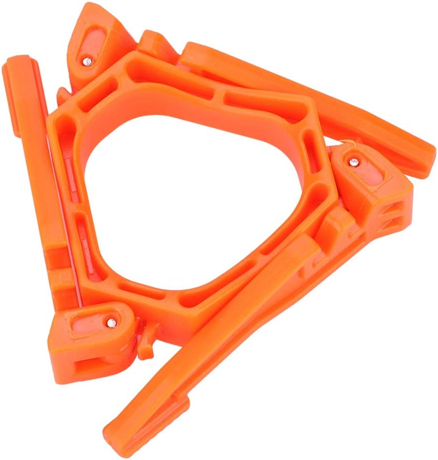 Fuel Can Stabilizer for Camping Stoves,Mini Foldable Outdoor Camping Hiking Cooking Gas Tank Stove Stand Cartridge Canister Tripod Fuel Can image number 1