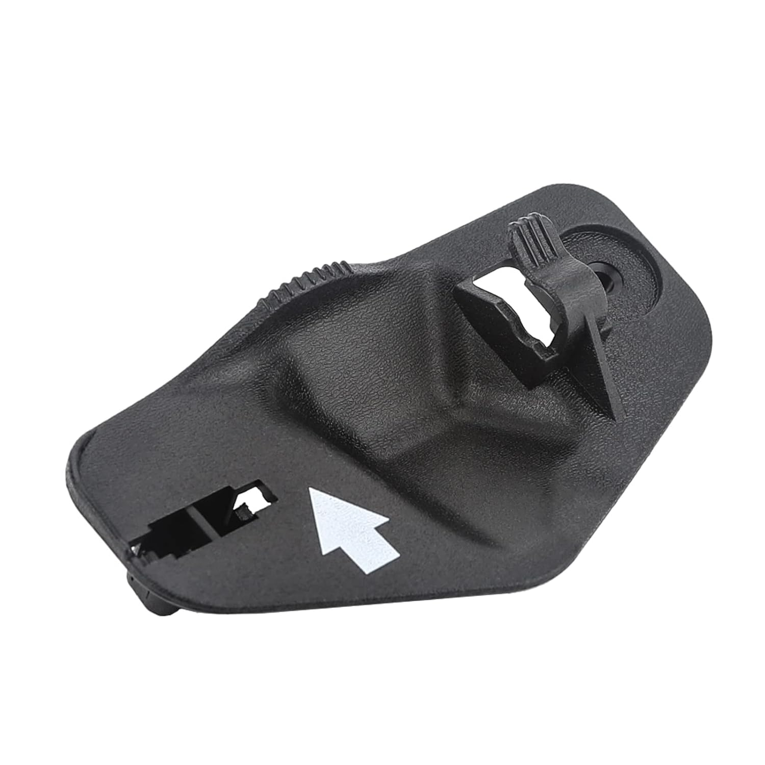 Hood Support Rod Clamp Holder Compatible with Lexus IS300 2001-2005 Hood Prop Rod Clip Replace# 53455-53010 image number 1