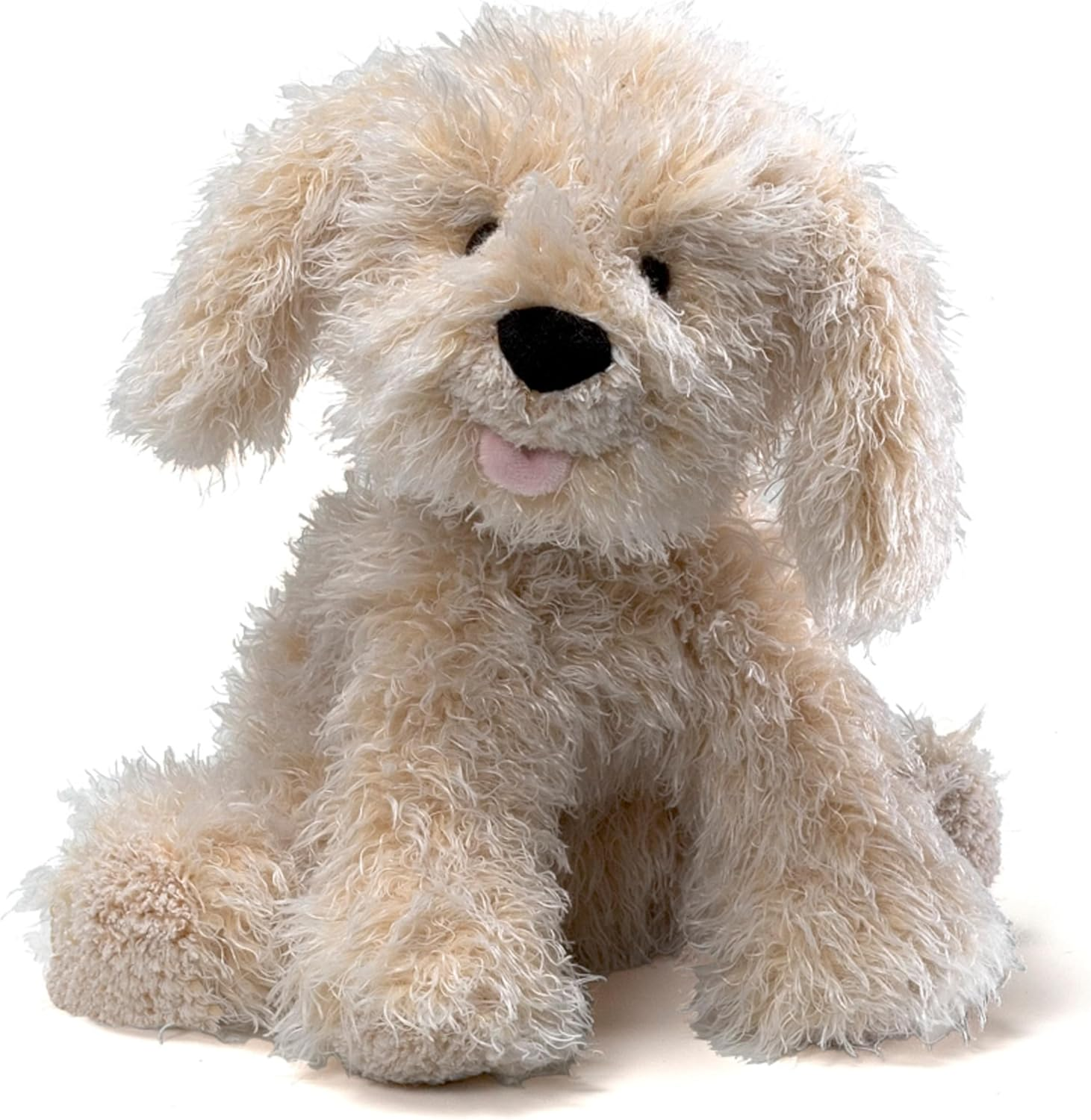 GUND Karina Labradoodle Dog Stuffed Animal Plush, 10.5" image number 3