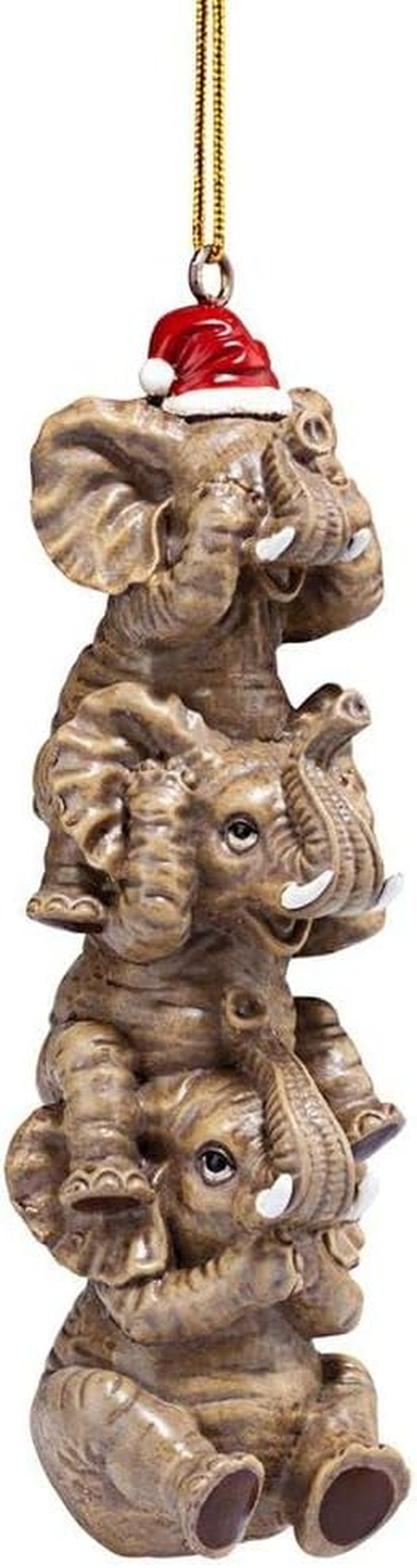 The Hear-No, See-No, Speak-No Evil Monkeys Statue in Faux Bronze [Kitchen]