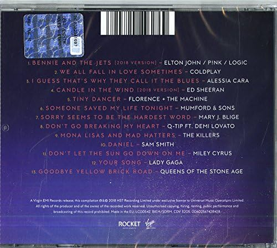 Revamp: Reimagining the Songs of Elton John and Bernie Taupin image number 1