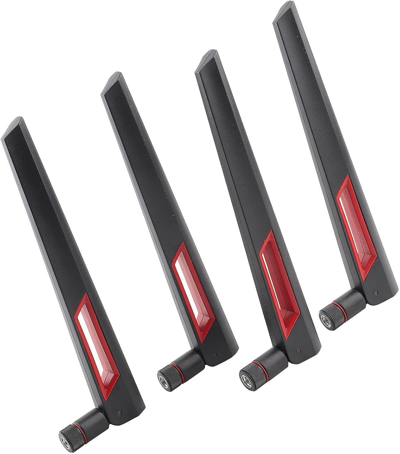 2.4G/5G Dual‑Frequency 8Dbi Wireless Router Antenna with RP‑SMA Interface for ASUS AC68U AC88U AC66U (4PCS) image number 5