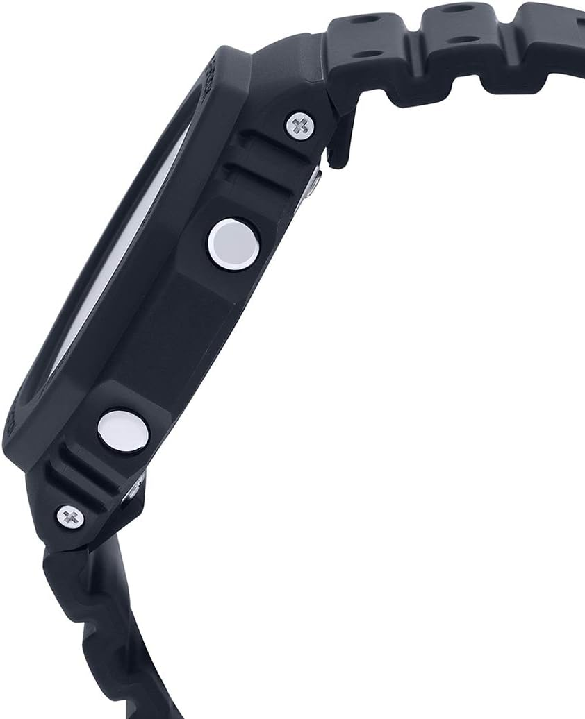 G-SHOCK Men'S Analog-Digital Watch - Black image number 4