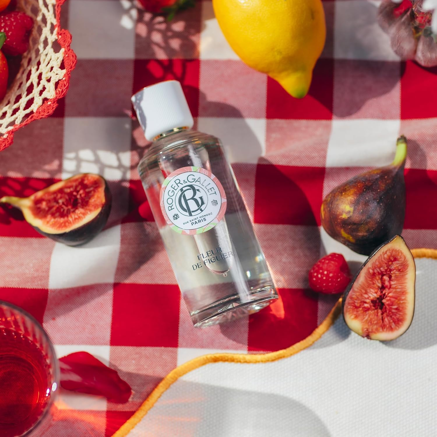 Roger & Gallet Fleur De Figuier Wellbeing Fragrant Water 30Ml/1Oz image number 6