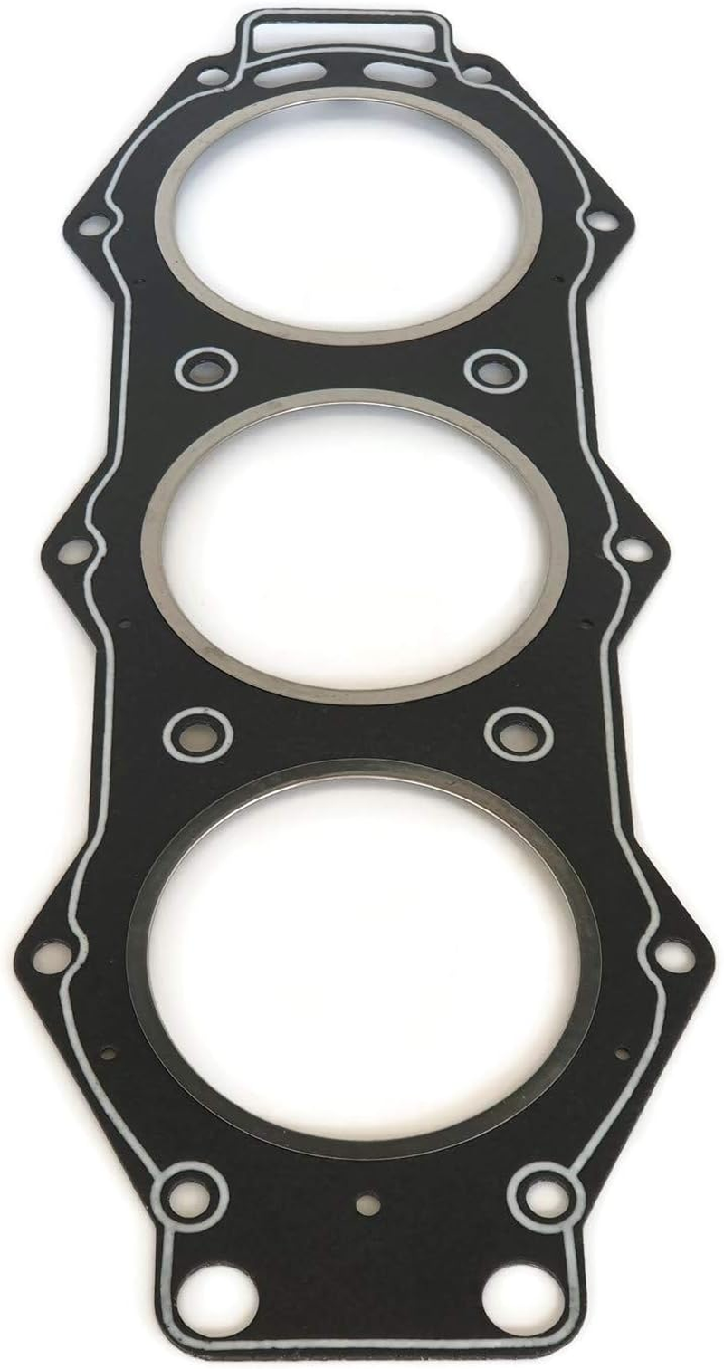 Boat Motor Yamaha Outboard Cylinder Head Gasket 6G5-11181 V6 225HP 150HP 175HP 200HP 2-Stroke Engine image number 5