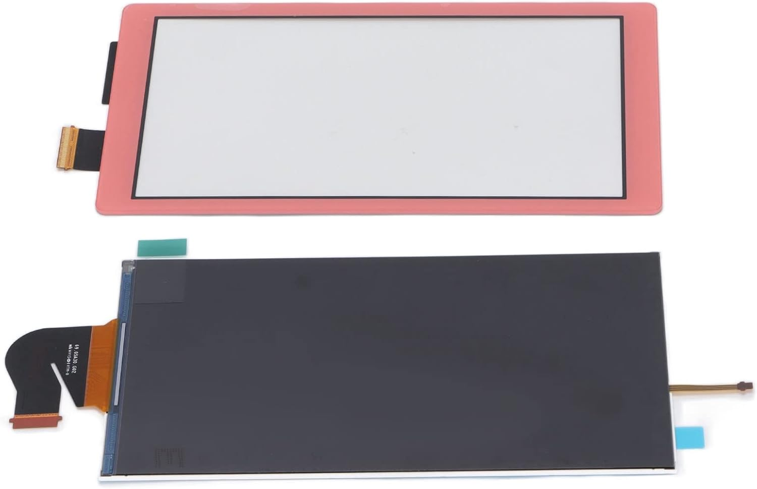 Replacement LCD Display Screen Switch Lite Durable Replacement LCD Display Panel Repair Parts Switch Lite (Pink) image number 1