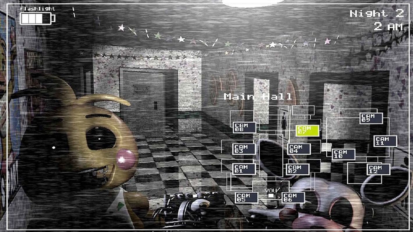 Five Nights at Freddy'S: the Core Collection for Nintendo Switch image number 5