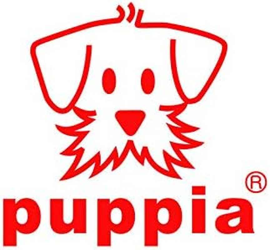 Puppia Junior Over-The-Head Dog Harness Checkered Pattern No Choke No Pull Adjustable Chest Belt Walking Training for Small and Medium Dog, Medium, Beige image number 6