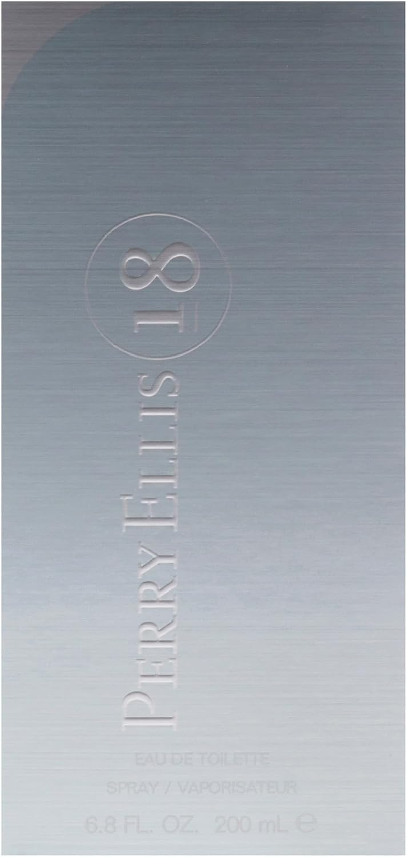 Perry Ellis 18 by Perry Ellis for Men - 6.8 Oz EDT Spray image number 2