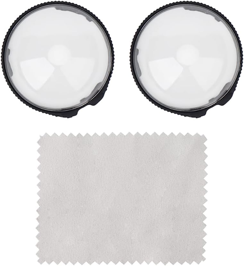 FEICHAO X5 Camera Lens Guard Protective Lens Rotating Lens Cover (Plastic) image number 1