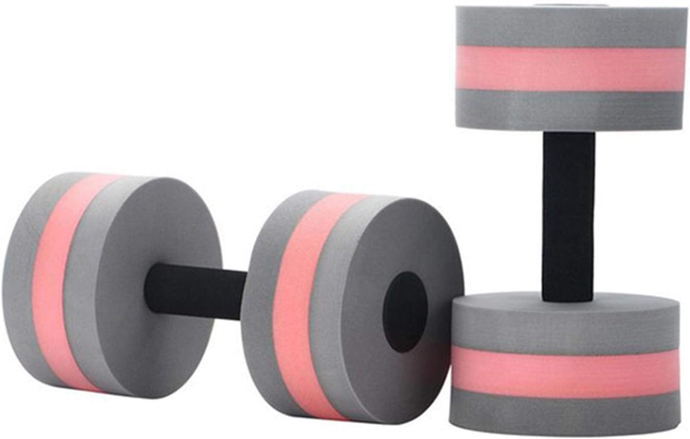 Pool Weights for Water Exercise,Lightweight Water Aerobics for Pool Fitness Exercise | Water Aerobic Exercise Foam Pool Water Fitness Barbells Hand Bar for Weight