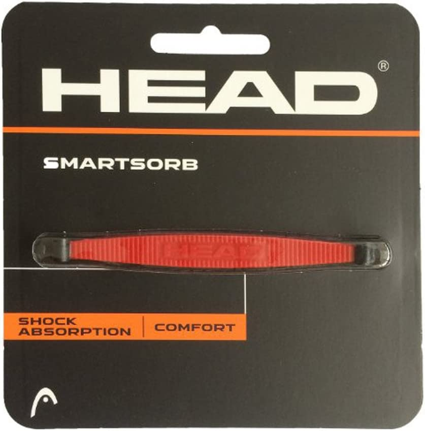 HEAD Smartsorb Tennis Racket Vibration Dampener - Black image number 3