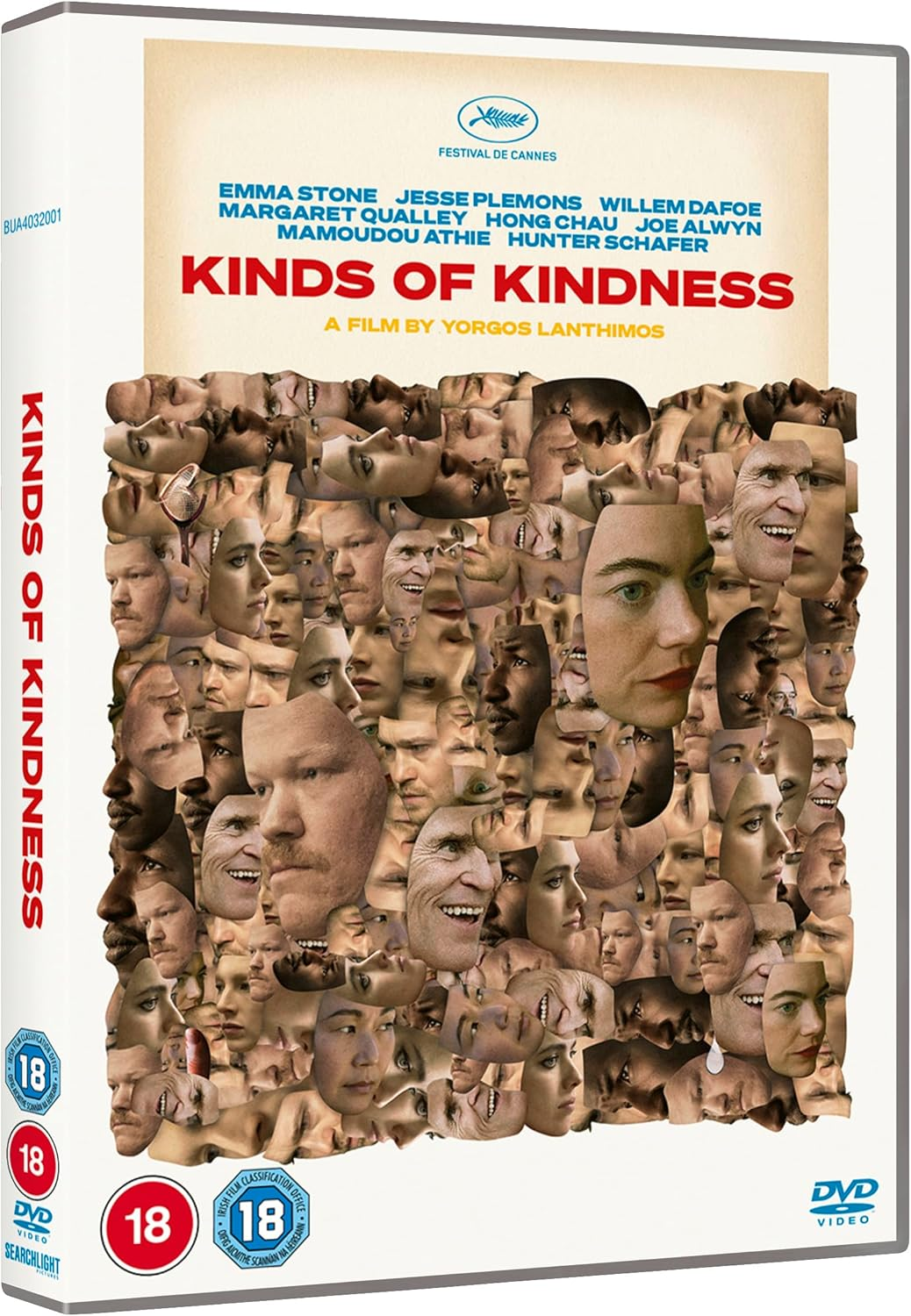 Kinds of Kindness DVD (NTSC) image number 2
