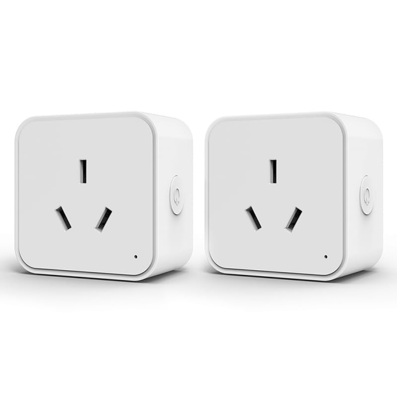 JR INTL Smart Plug, Wifi Outlet with Energy Monitor, Compatible with Alexa & Google Assistant, Smart Outlet with Timer & App Remote Control, Wifi Outlet for Home, No Hub Required (2) image number 6
