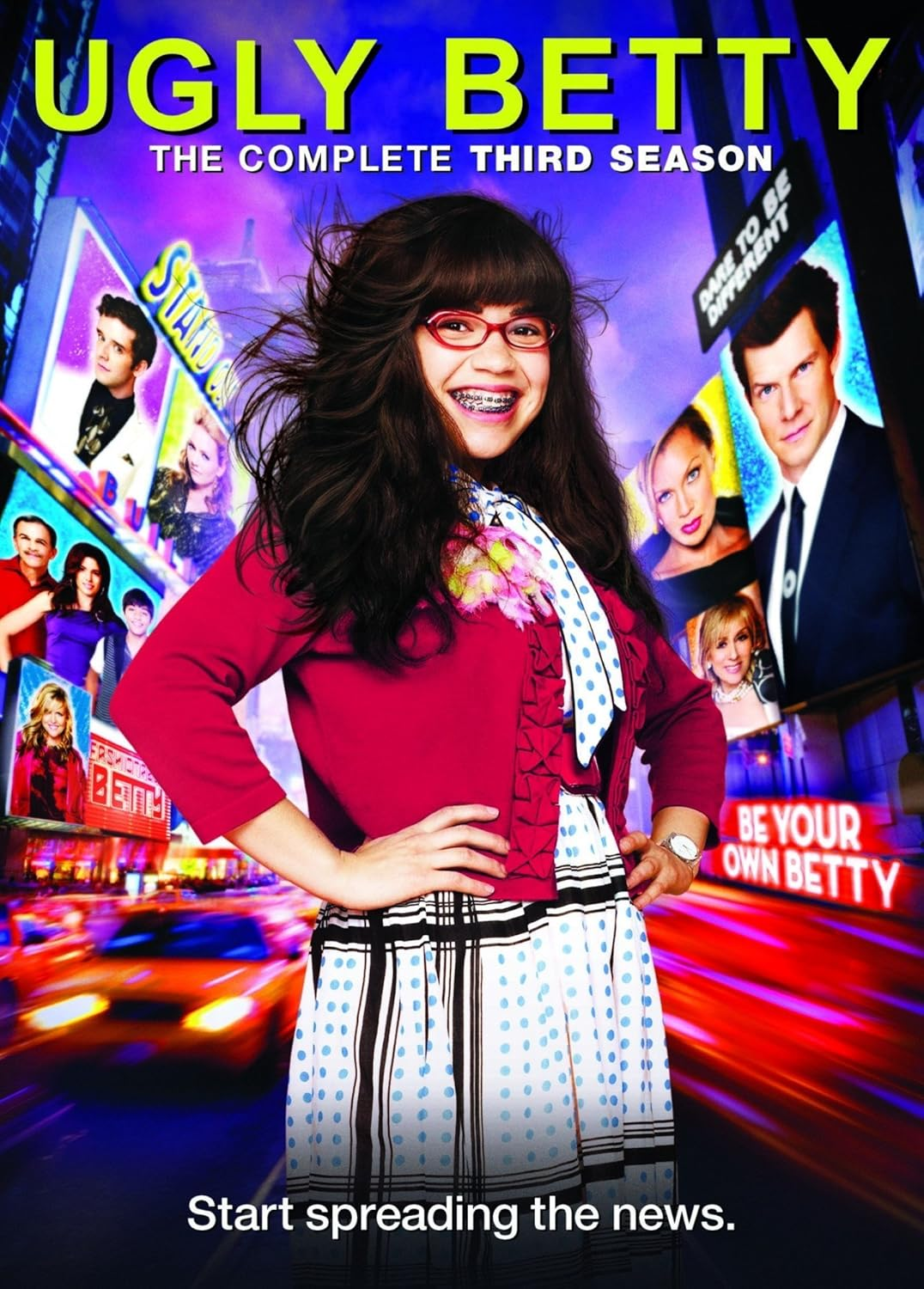 Ugly Betty