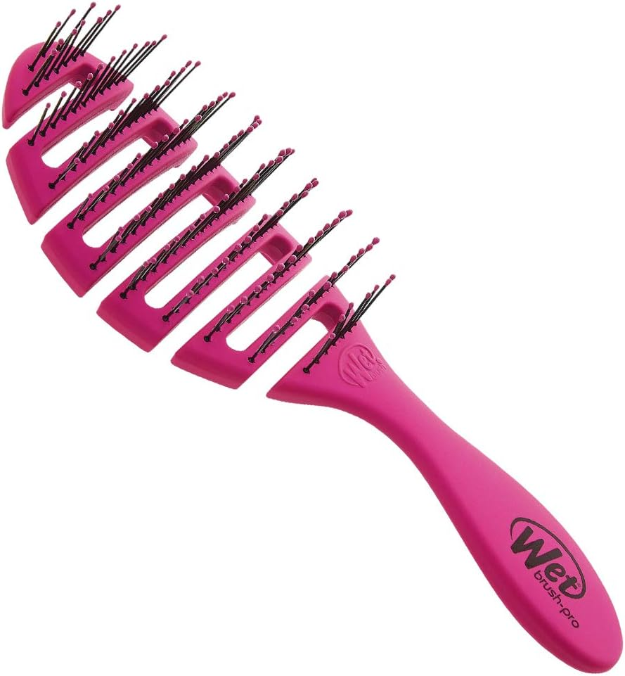Wetbrush Flex Dry Heat Flex Detangle Brush image number 2
