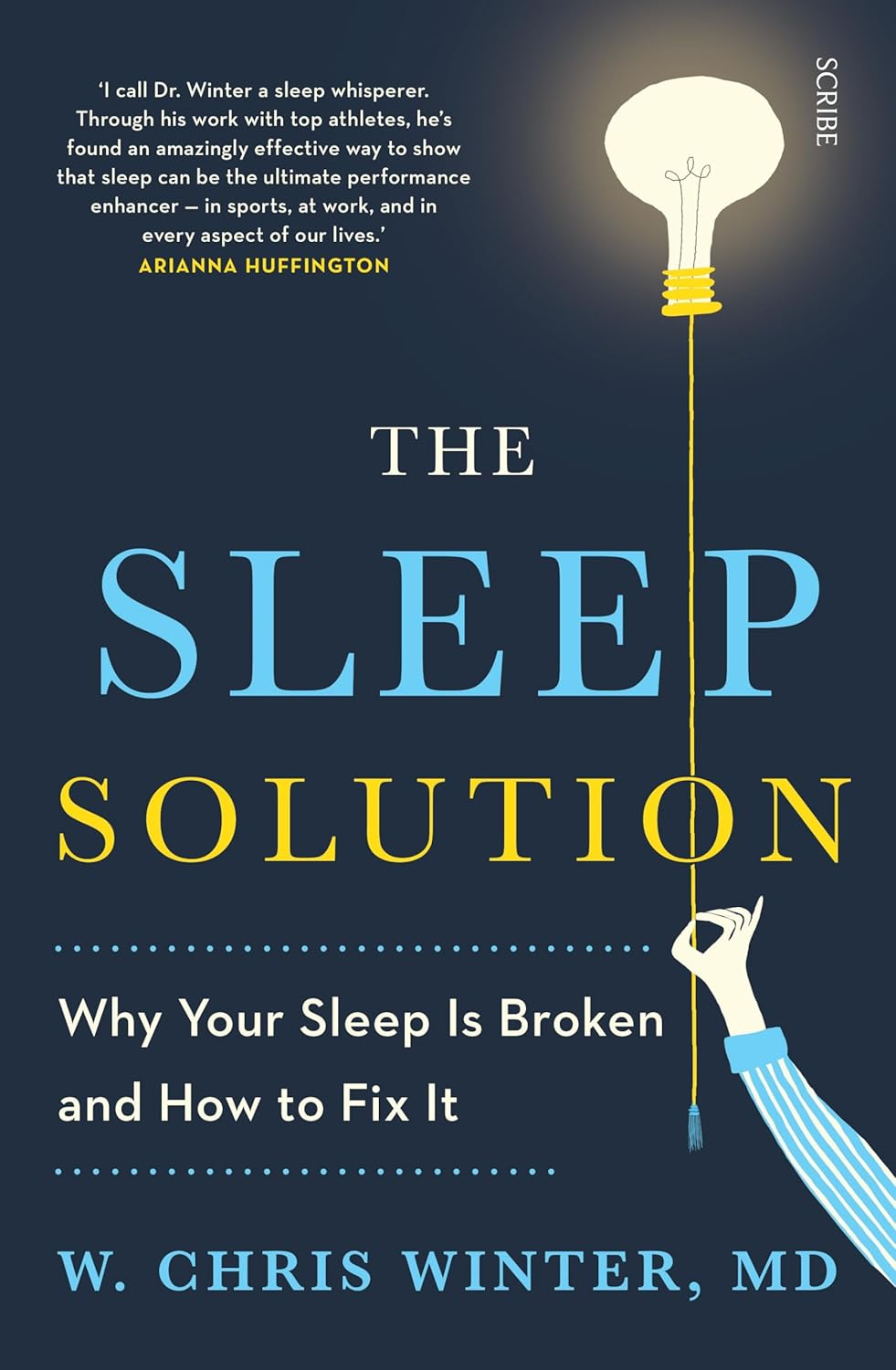 The Sleep Solution: Why Your Sleep Is Broken and How to Fix It image number 1