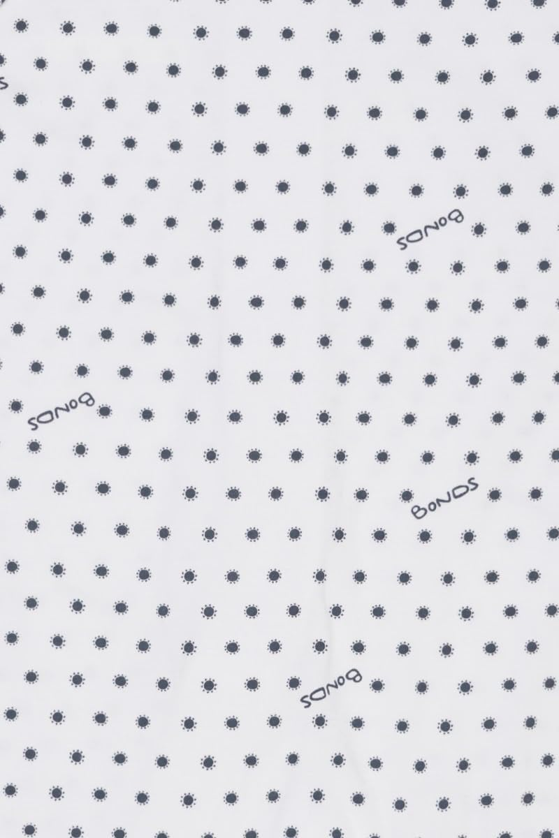 Bonds Baby Wondercool Zippy - Zip Wondersuit, Sunshine Baby image number 4