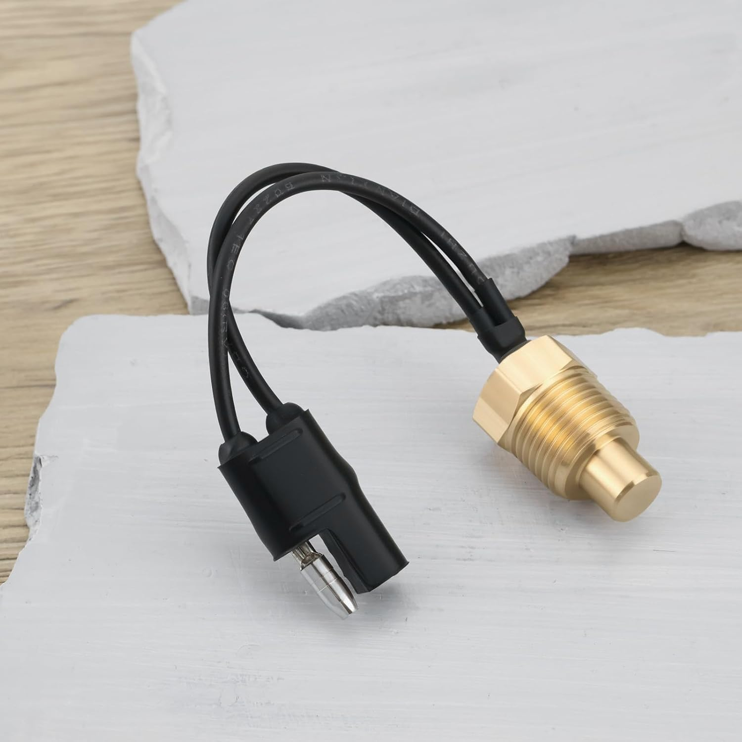 SING F LTD Fan Thermal Sensor Switch 3089246 Compatible with Polaris Sportsman 2004-2006 2008 ATV Scrambler 500 4X4 image number 3