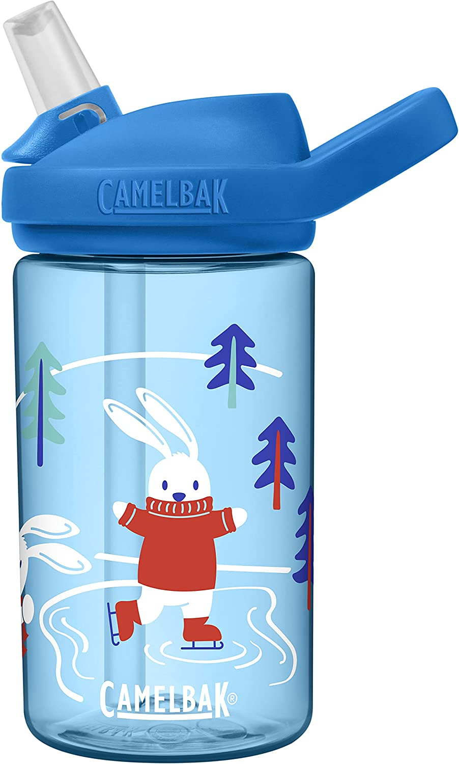 Camelbak Eddy+ Kids .4L Jungle Animals