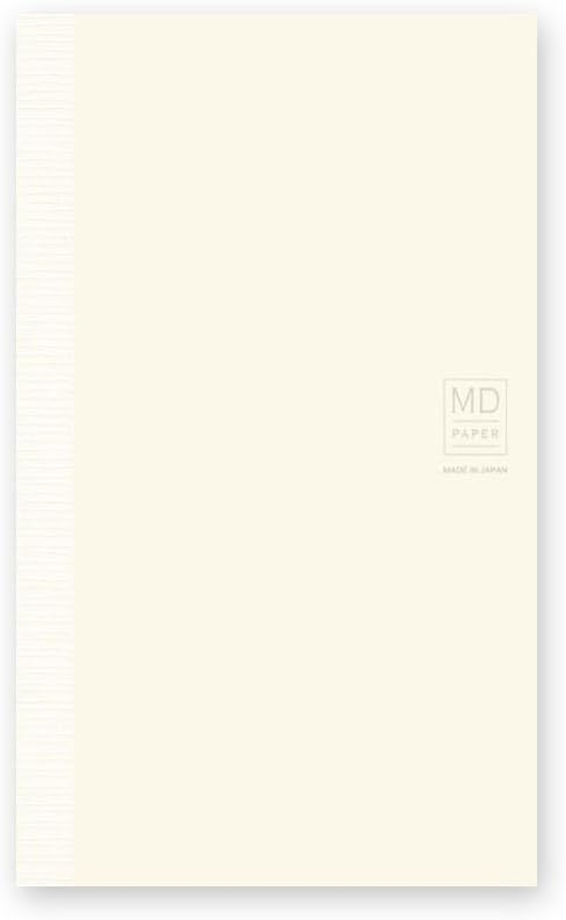 DESIGNPHIL Midori 15002006 Notebook, MD Notebook, New Book, Graph Ruled image number 3