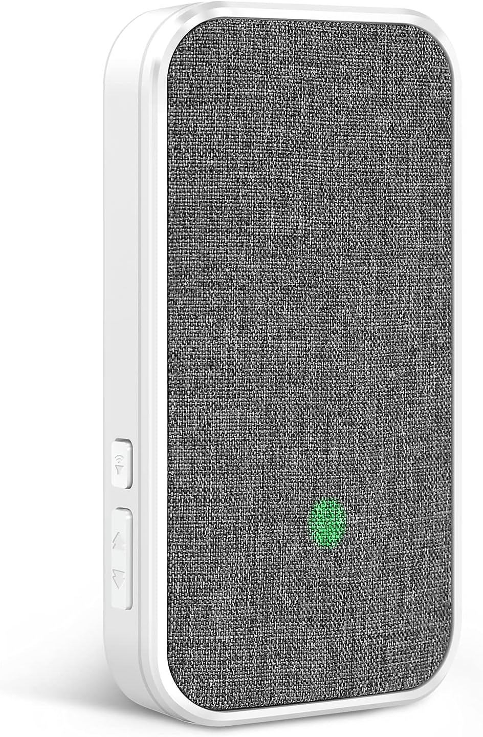 Wireless Door Bell, Coolqiya Additional Plug-In Receiver with 5 Level Volume, 58 Chimes