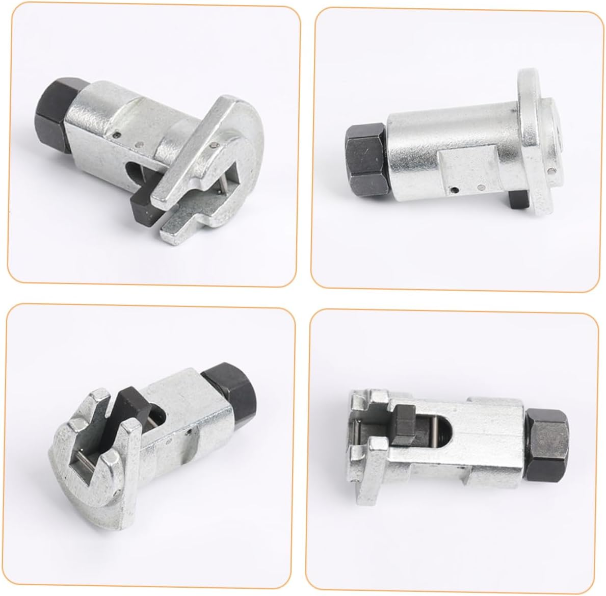 VINTORKY Automotive Tool Car Shock Absorber Remover Strut Spreader Tie Rod Removal Socket image number 1