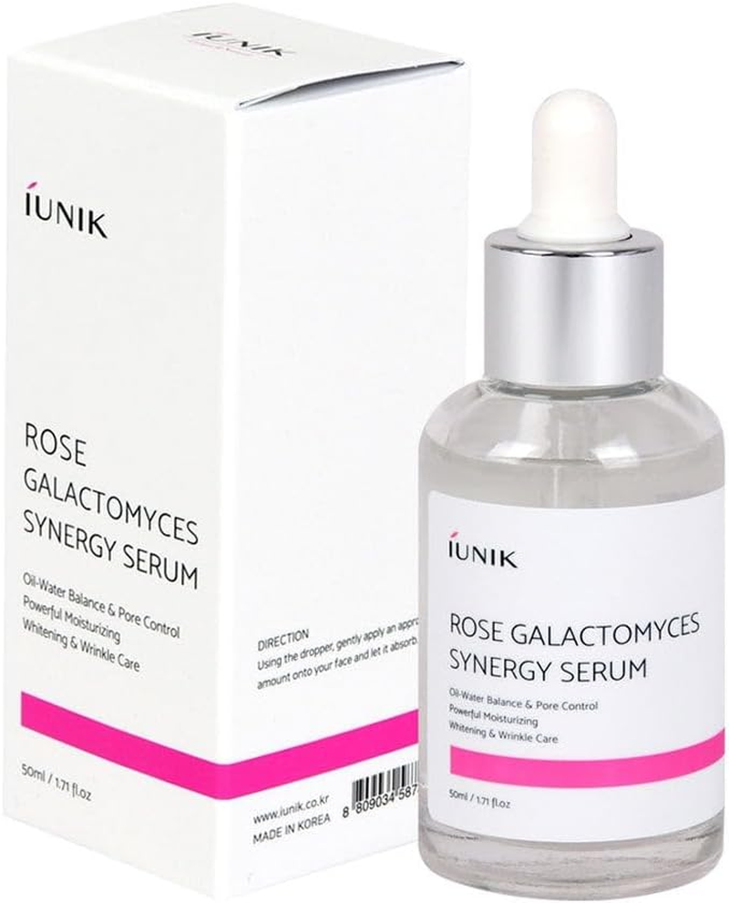 Rose Galactomyces Synergy Serum 50Ml - A