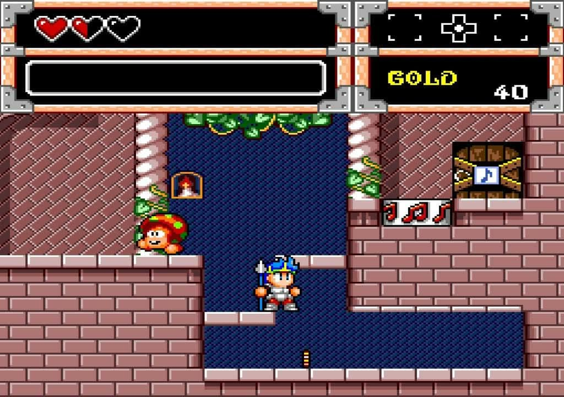 Wonder Boy Collection (Nintendo Switch) image number 4