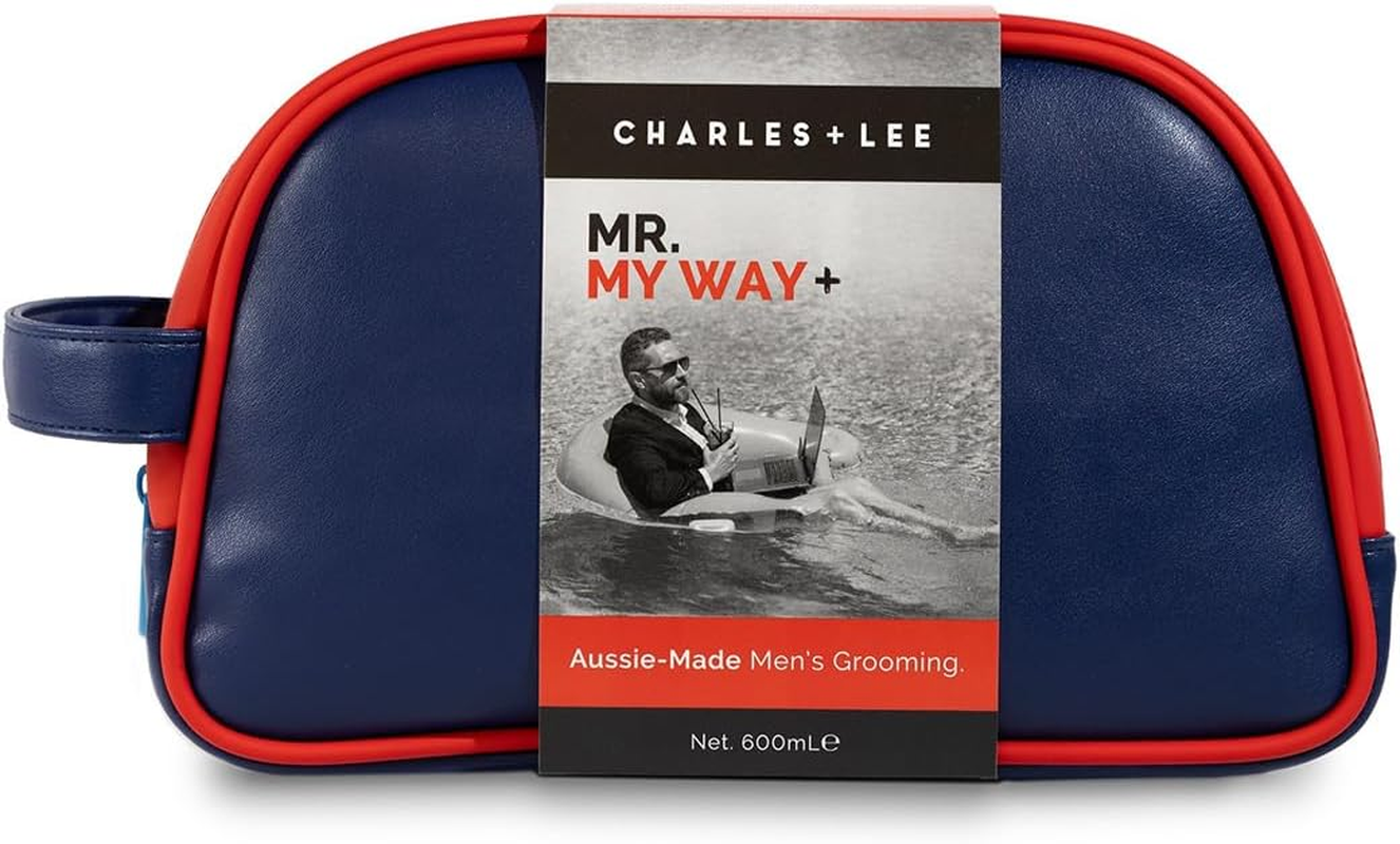 CHARLES + LEE MR. MY WAY Gift Pack