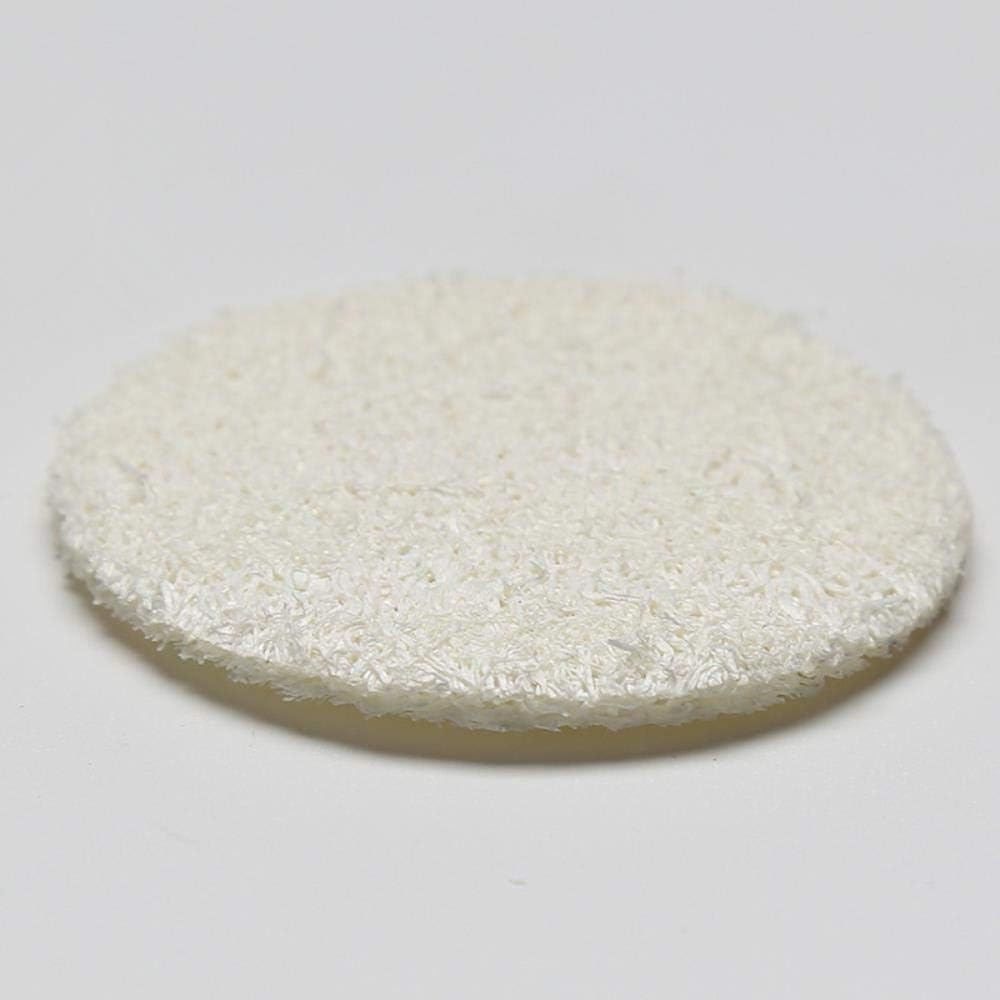1PCS Natural Loofah Sponge Bath Rub Exfoliate Bath Glove Oval Bath Towel Natural Loofah Bath Body Shower Sponge Scrubber Pad image number 1