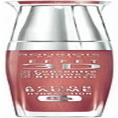 Bourjois Effet 3D Lip Gloss 8 Hour - Brun Rose Academic
