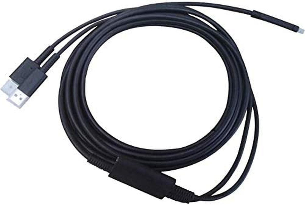 4.5M DP/USB Cable for Pimax Vision 5K Super, 8K X VR Headset with Usb-Powered Models image number 2